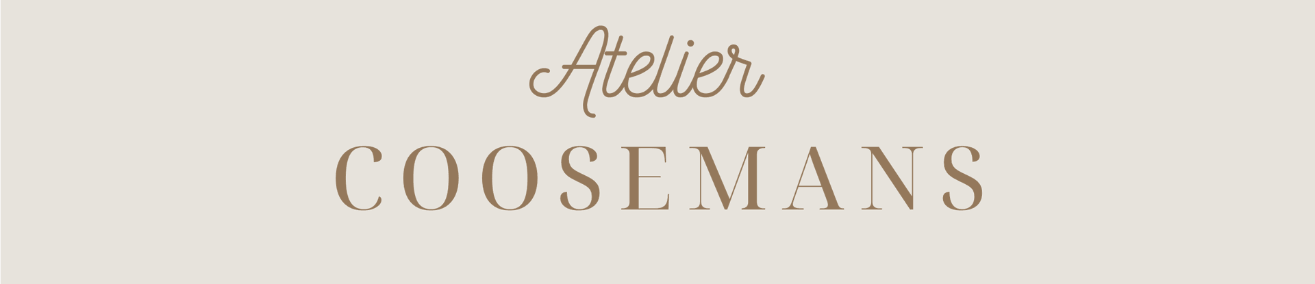 Atelier Coosemans